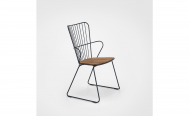 Paon Outdoor Dining Chair - Danish Design Co Singapore