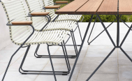 Sketch Outdoor Dining Table - Danish Design Co Singapore