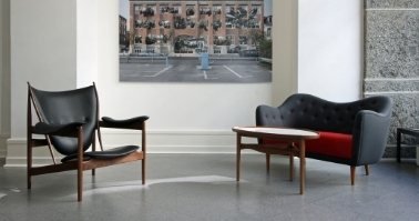 Designer furniture newsletter signup- Danish Design Co Singapore