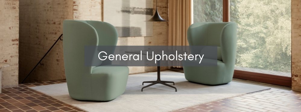 Gubi Product Care for General Upholstery Furniture - Danish Design Singapore