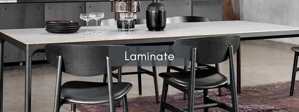 Houe Product Care for Laminate Furniture - Danish Design Singapore