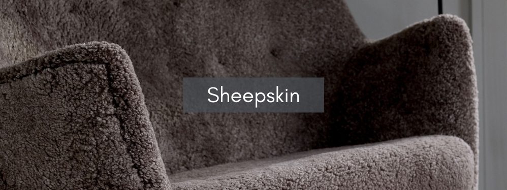 House of Finn Juhl Product Care for Sheepskin Upholstery Furniture - Danish Design Singapore