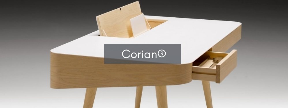Naver Collection Product Care for Corian Furniture - Danish Design Singapore
