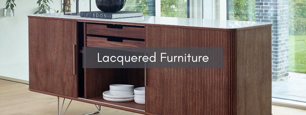 Naver Collection Product Care for Lacquered Wood Furniture - Danish Design Singapore