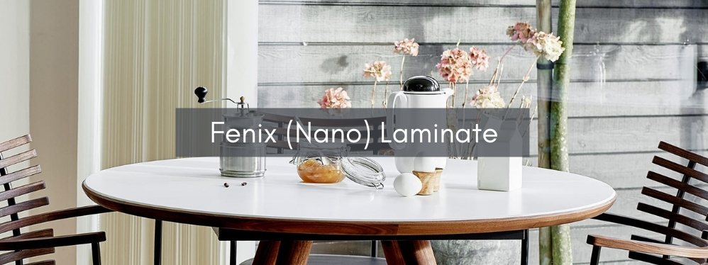 Naver Collection Product Care for Nano Laminate Furniture - Danish Design Singapore