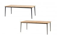 Core Outdoor Dining Table - 210 x100 - Danish Design Co Singapore