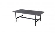 Twist Outdoor Coffee Table - Rectangle table - Danish Design Co Singapore