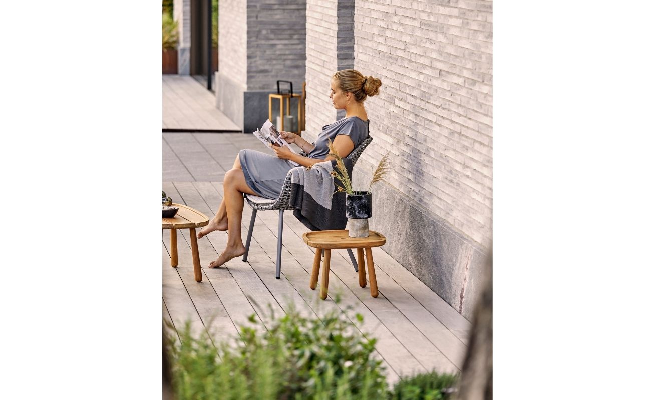 Royal Outdoor Coffee Table Danish Design Co Singapore