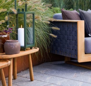 Royal Outdoor Coffee Table - Danish Design Co Singapore