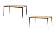 Core Outdoor Dining Table - 160 x100 - Danish Design Co Singapore