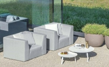 Diphano Contract Outdoor Furniture at Danish Design Co Singapore