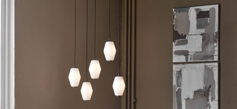Luxe Lighting Dahl Pendant Lamp