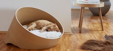 MiaCara Cat Beds - Luxury Pet Furniture at Danish Design Co