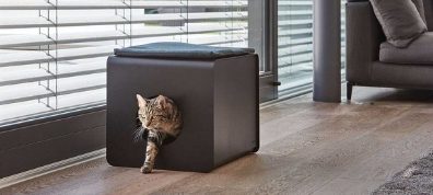 MiaCara Cat Litter Box - Luxury Pet Furniture at Danish Design Co