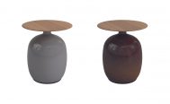 Blow Outdoor Low Side Table - Danish Design Co Singapore