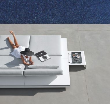 Manutti Elements Outdoor Modular Sofa Danish Design Co Singapore