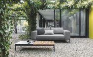 Gre Grid Outdoor Sofa - Danish Design Co Singapore