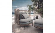 Mistral Outdoor Lounge Chair Danish Design Co Singapore