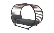 Gloster Cradle Outdoor Daybed - Danish Design Co Singapore