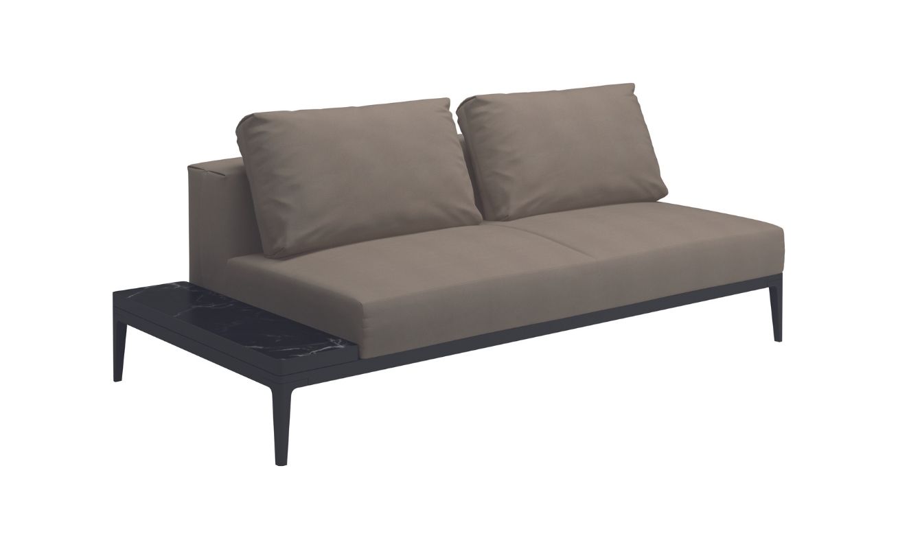 Grid End Table Unit - Outdoor Sofa - Danish Design Co Singapore