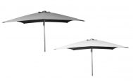 Shadow Parasol Dusty White and Antracite Danish Design Co Singapore