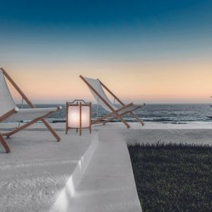 Gloster Ambient Outdoor Lantern - Danish Design Co Singapore