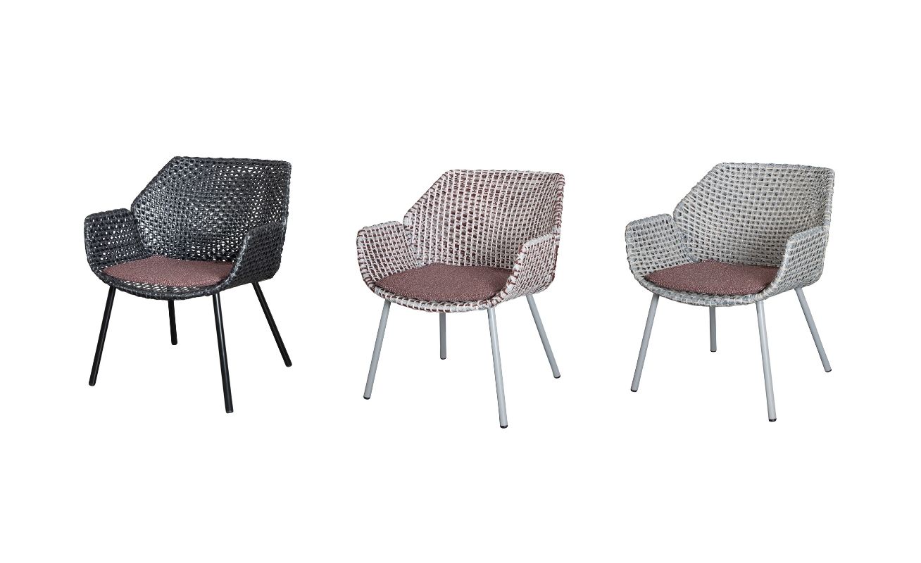 Vibe Outdoor Lounge Chair Options Danish Design Co Singapore