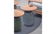 Blow Outdoor Side Table - Danish Design Co Singapore