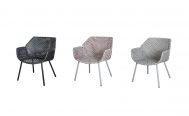 Vibe Outdoor Lounge Chair Options Danish Design Co Singapore
