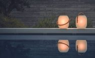 Gloster Cocoon Outdoor Lamp - Danish Design Co Singapore