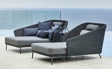 Luxury Outdoor Daybed - Danish Design Co