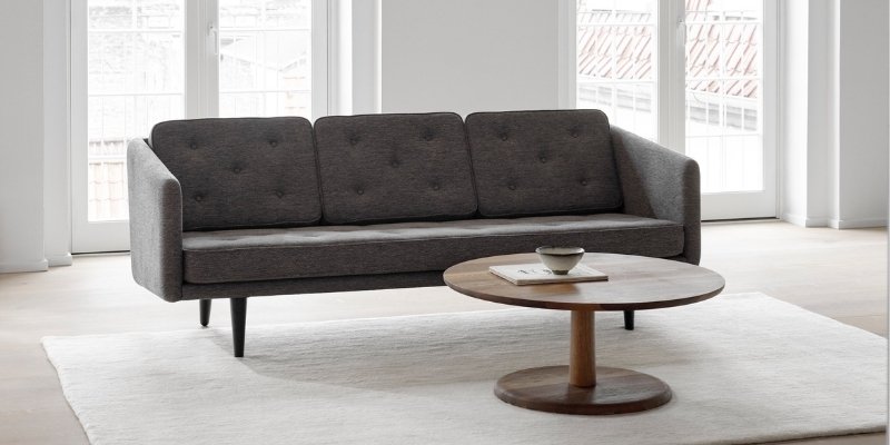 No 1 Sofa - 5 Most Iconic Mid-Century Sofas - Danish Design Co Singapore 2