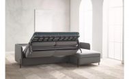 Bolia Pira 3 seater sofa bed light grey - Danish design co Singapore