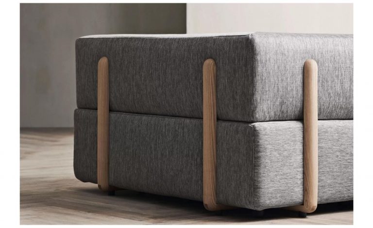 Bolia Recover Modular Sofa Light Grey Fabric - Danish Design Co Singapore