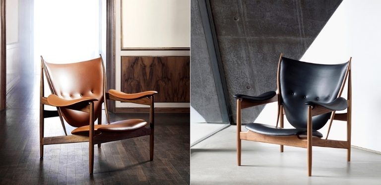 Chieftain Lounge Chair - Design History Behind Accent Lounge Chairs that Inspire