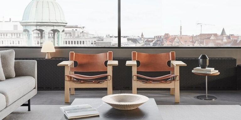 Design History Behind Accent Lounge Chairs that Inspire Blog