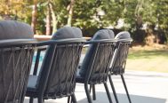 Diphano Diamond Outdoor Dining Chair