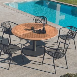 Diphano Diamond Outdoor Dining Chair