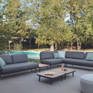 Diphano Diamond Outdoor Sofa