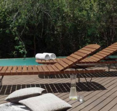 Houe Molo Outdoor Sun Lounger