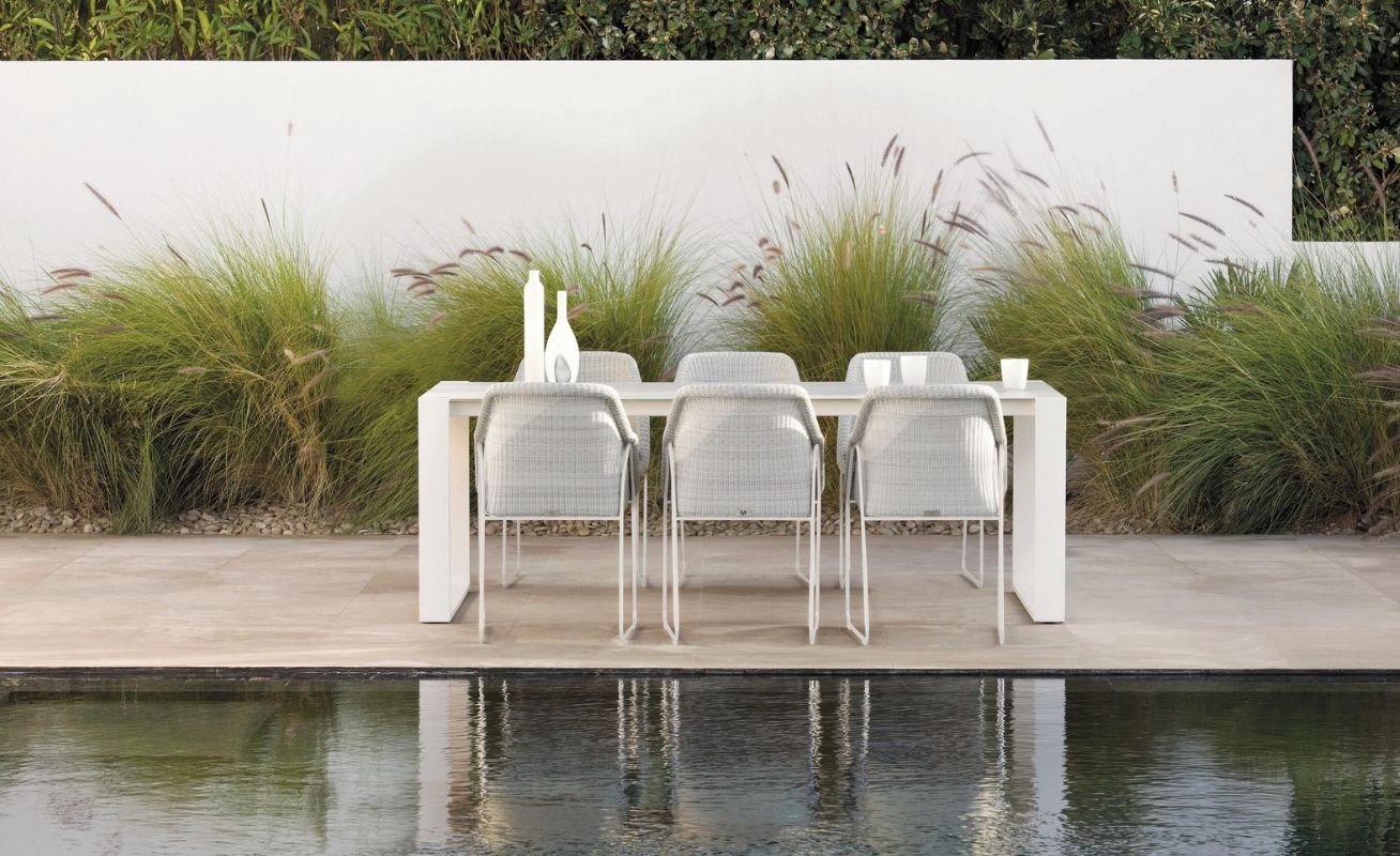 Manutti Outdoor Dining Chair