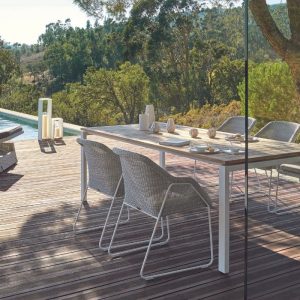 Manutti Outdoor Dining Chair