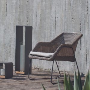 Manutti Outdoor Lounge Chair