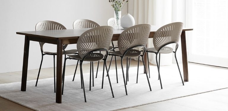 Trinidad Dining Chair - Four Statement Dining Chair Designs Every Home Should Have
