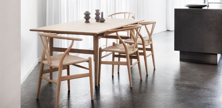 Wishbone Dining Chair - Four Statement Dining Chair Designs Every Home Should Have