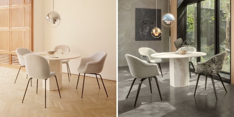 Dining Table and Chair Combinations For Every Style Blog