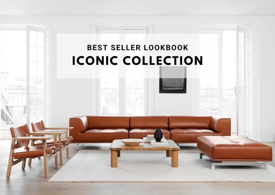 Danish Design Iconic Collection Best Seller Lookbook