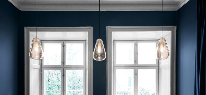 Minimalist Anoli Pendant