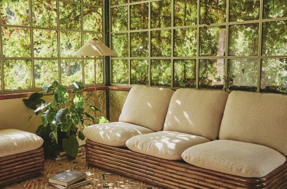 Gubi Bohemian 72 Outdoor Sofa