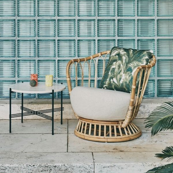Gubi TS Outdoor Coffee Table